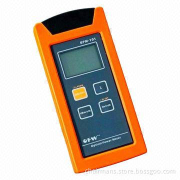 Optical Power Meter Light Source, 750-1,700nm, 0.01dB High-resolution